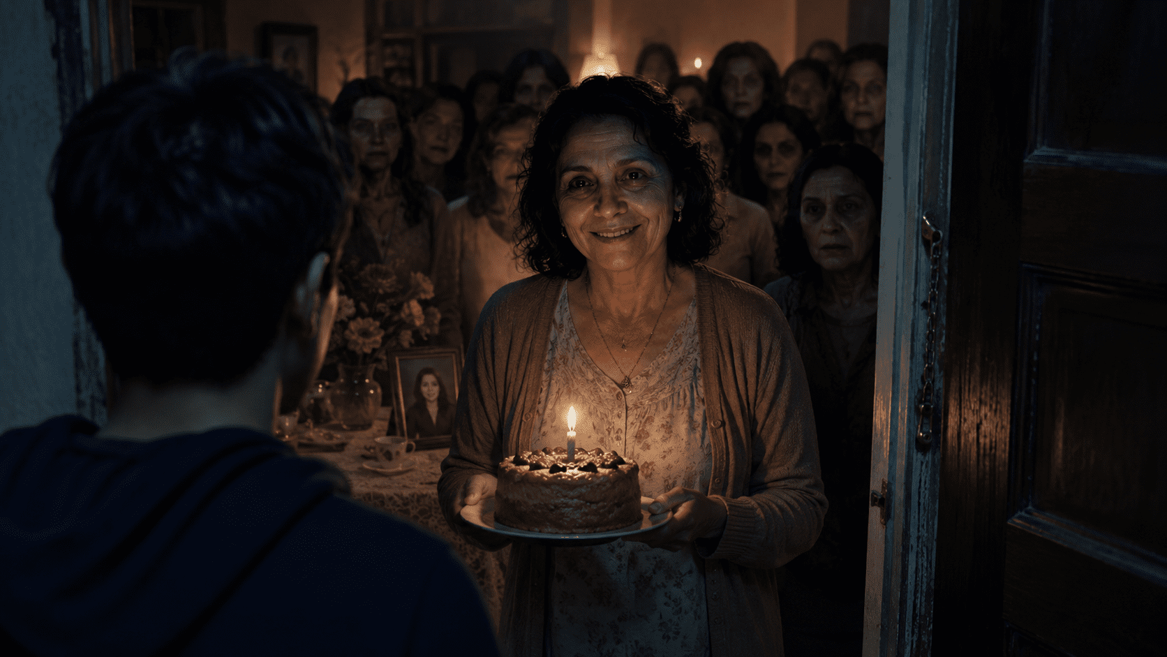 FELIZ DÍA DE LAS MADRES