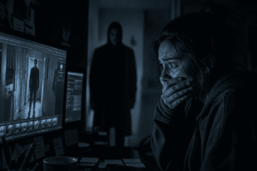 EL HOMBRE QUE APARECÍA EN LOS VIDEOS DE FONDO