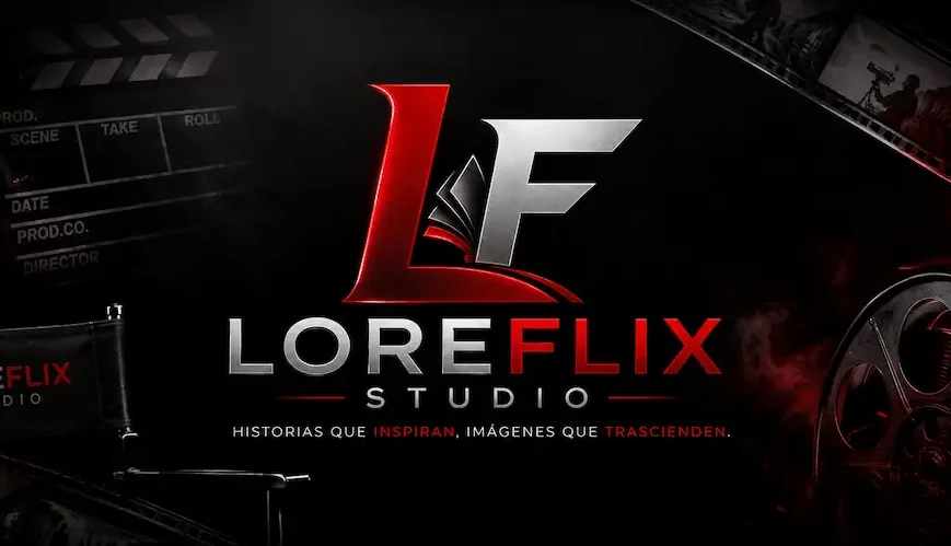 Portada Loreflix Studio