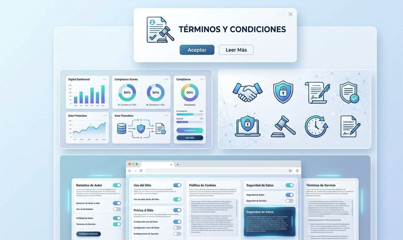 Términos y Condiciones