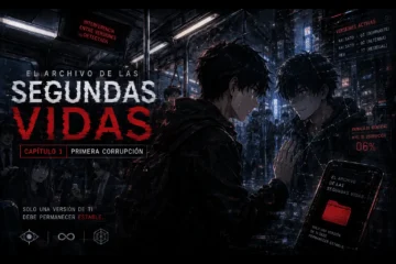 segundas vidas