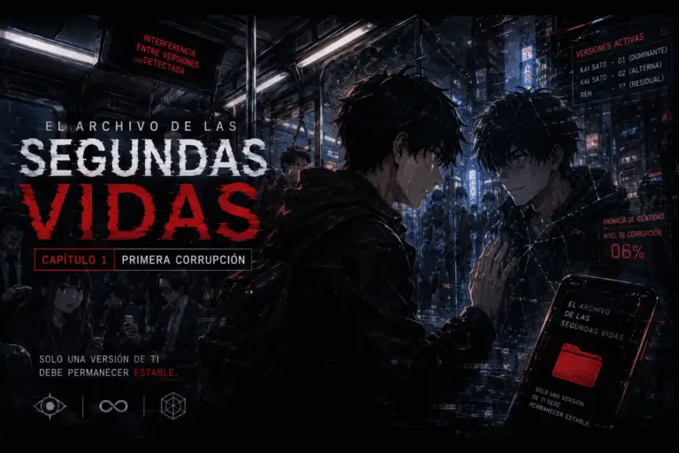 segundas vidas