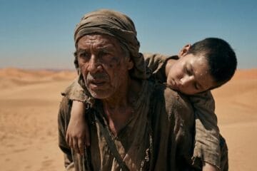 La travesía de la fe y el milagro en el desierto