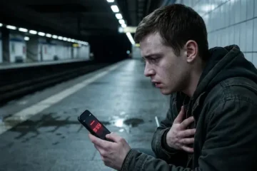 Peligros de una red Wi-Fi abierta en el tren