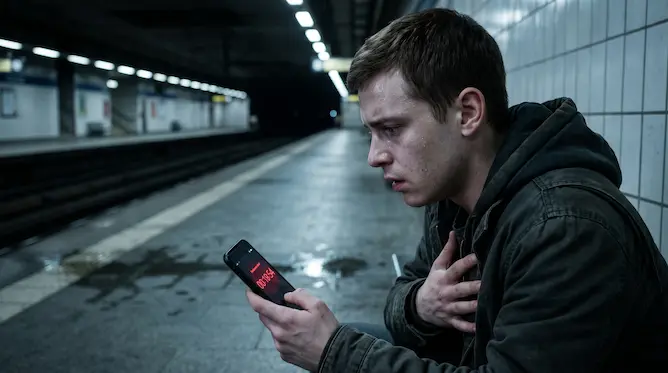 Peligros de una red Wi-Fi abierta en el tren