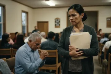 El hermano que robaba en nombre de Dios