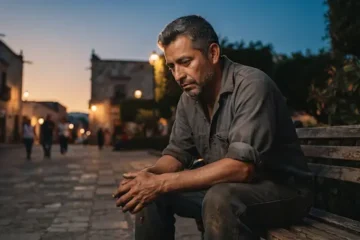 Perdí todo en una noche