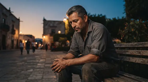 Perdí todo en una noche